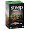 Bigelow steep Tea, Pure Green, 0.91 oz Tea Bag, PK20 RCB17703 - alternate 1